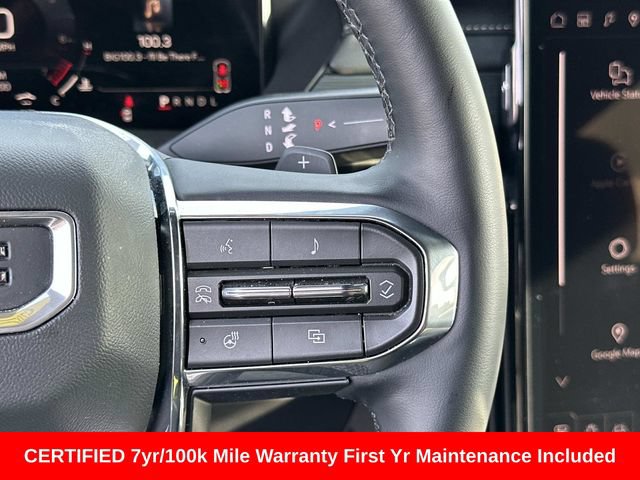 Used 2025 GMC Acadia Elevation AWD/4WD image 29