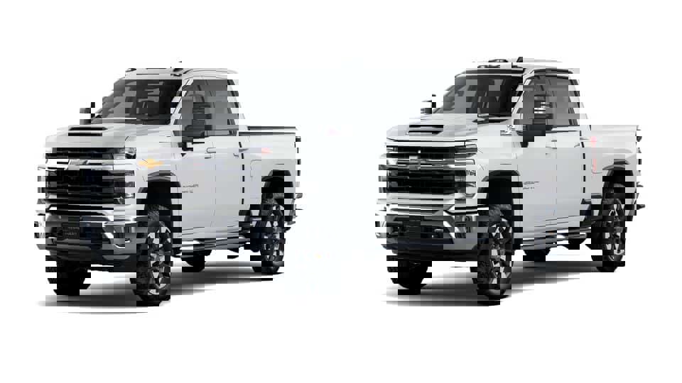 New 2026 Chevrolet Silverado 2500 LT image 31