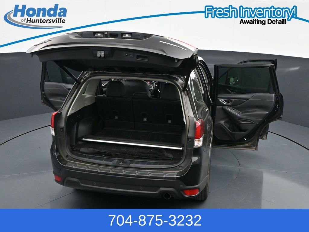 Used 2021 Subaru Forester Limited w/ Popular Package #3 AWD/4WD image 30