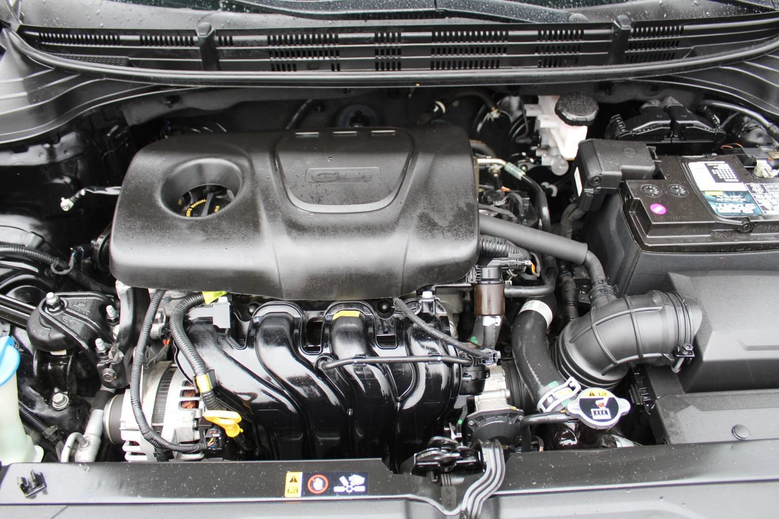 Used 2019 Kia Rio S FWD image 27