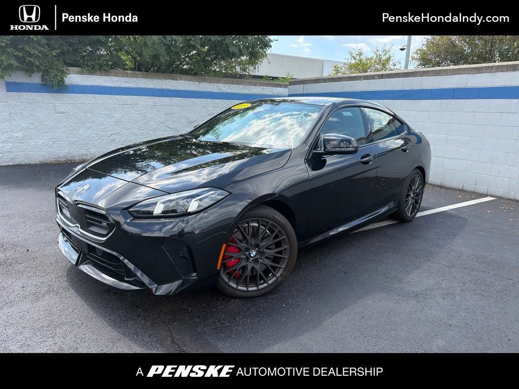 Used 2025 BMW M235i xDrive w/ Premium Package AWD/4WD image 1