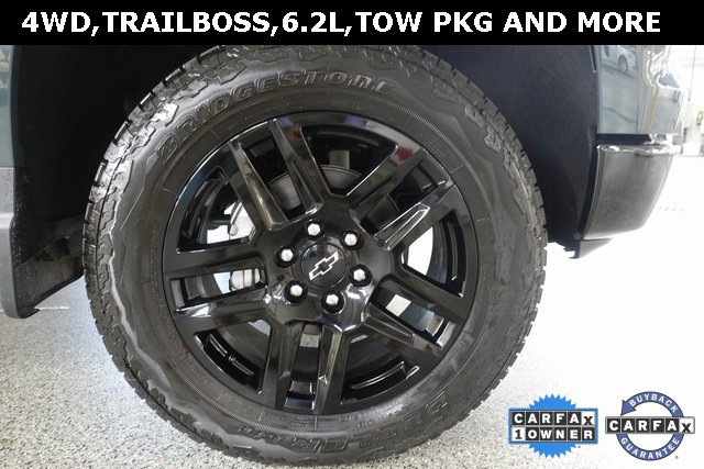 Used 2025 Chevrolet Silverado 1500 LT Trail Boss image 26
