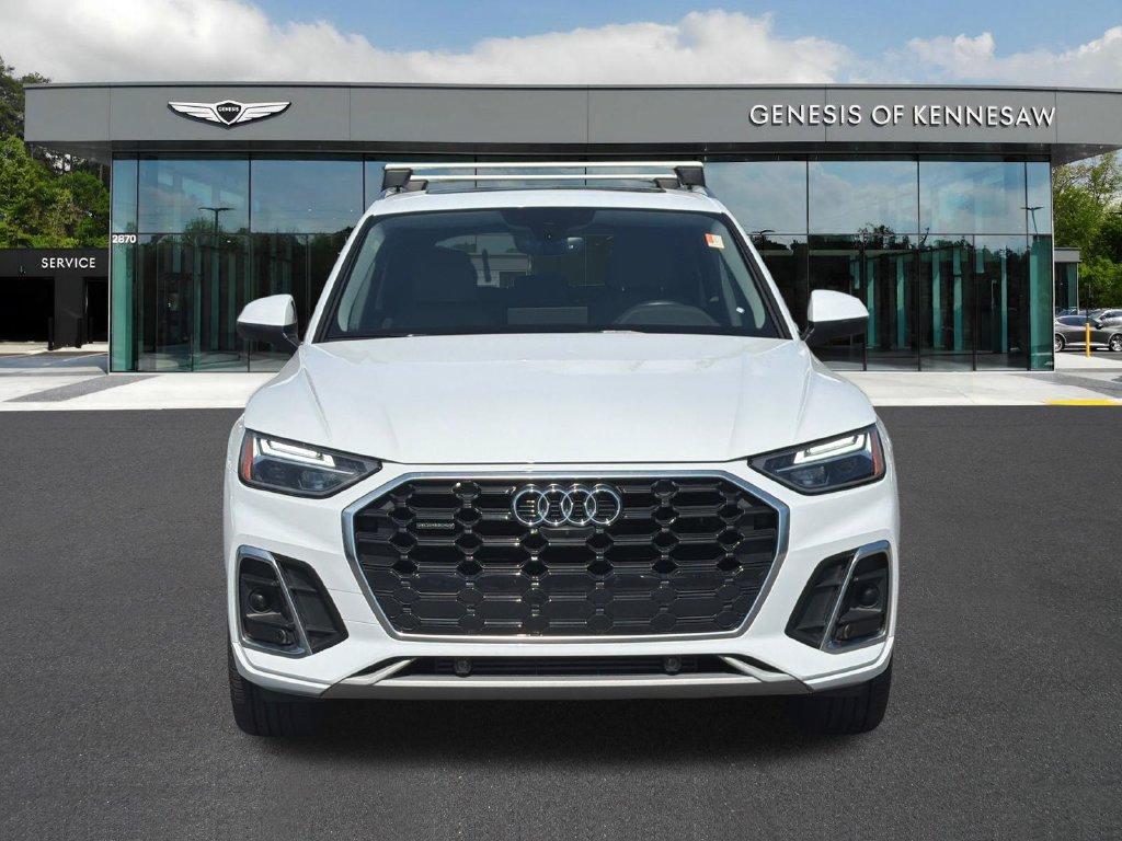 Used 2023 Audi Q5 2.0T Premium Plus AWD/4WD image 2
