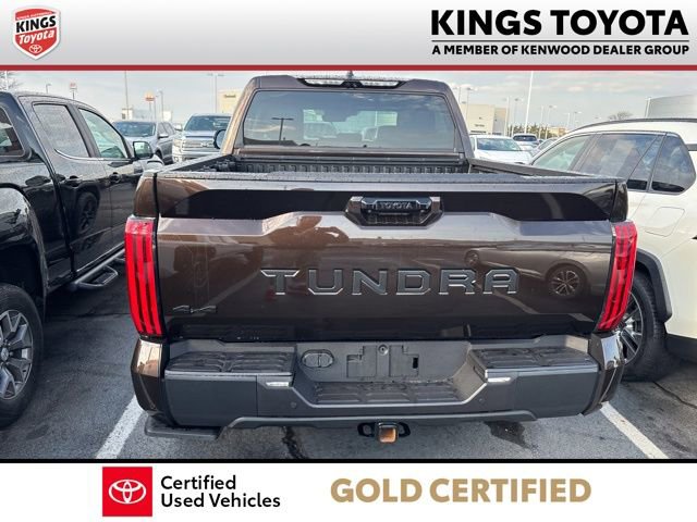 Used 2024 Toyota Tundra Limited image 6