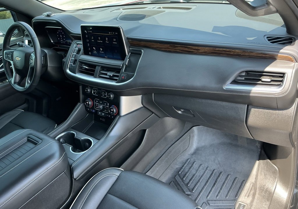 Used 2023 Chevrolet Tahoe Premier w/ Max Trailering Package image 36