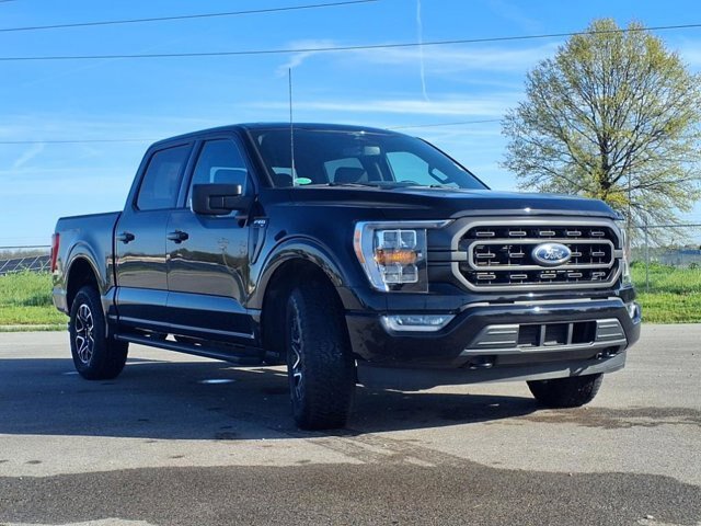 Certified 2023 Ford F150 XLT w/ Equipment Group 302A High image 3