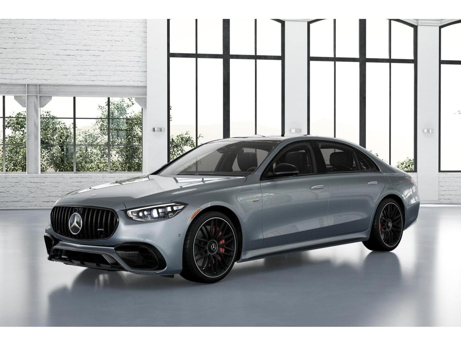 New 2026 Mercedes-Benz S 63 AMG S image 39