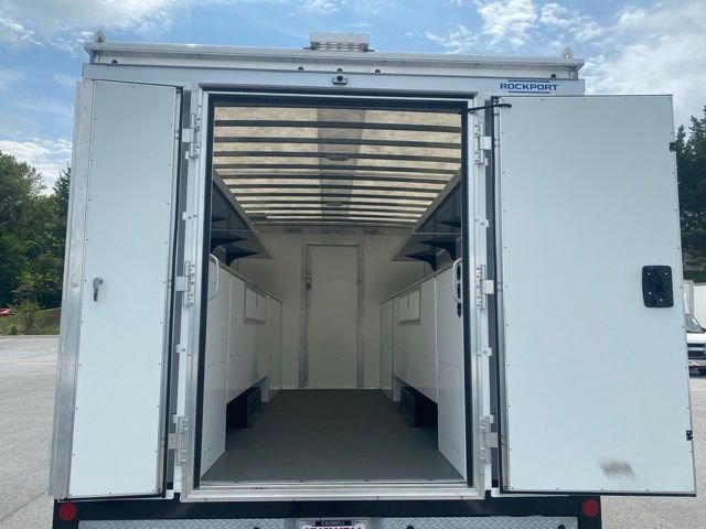 New 2025 Chevrolet Express 4500 w/ Power Convenience Package image 8