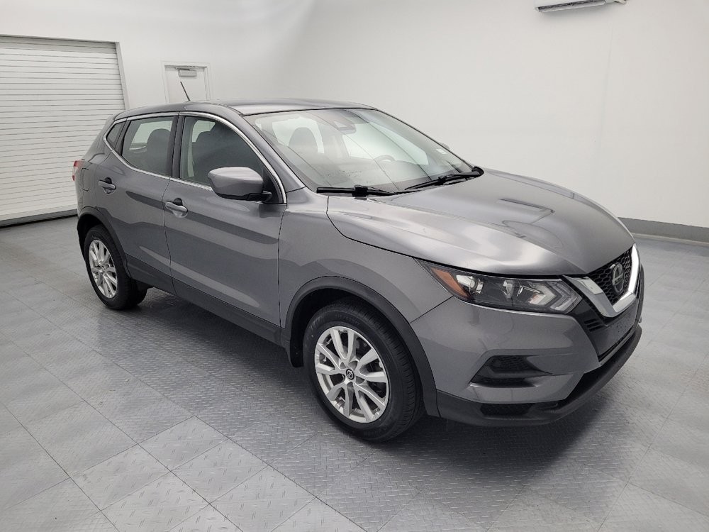 Used 2021 Nissan Rogue Sport S AWD/4WD image 11