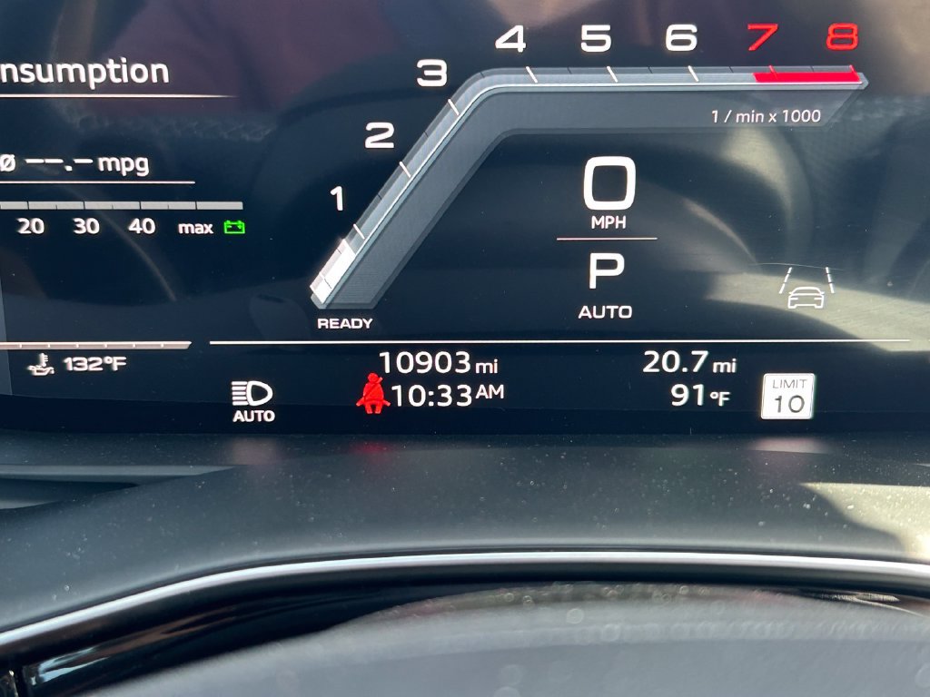 Used 2024 Audi SQ8 Premium Plus AWD/4WD image 35