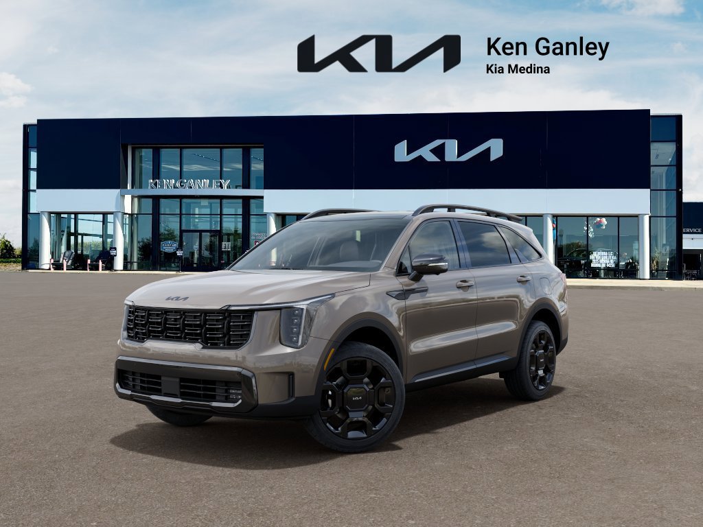 New 2026 Kia Sorento SX AWD/4WD image 1