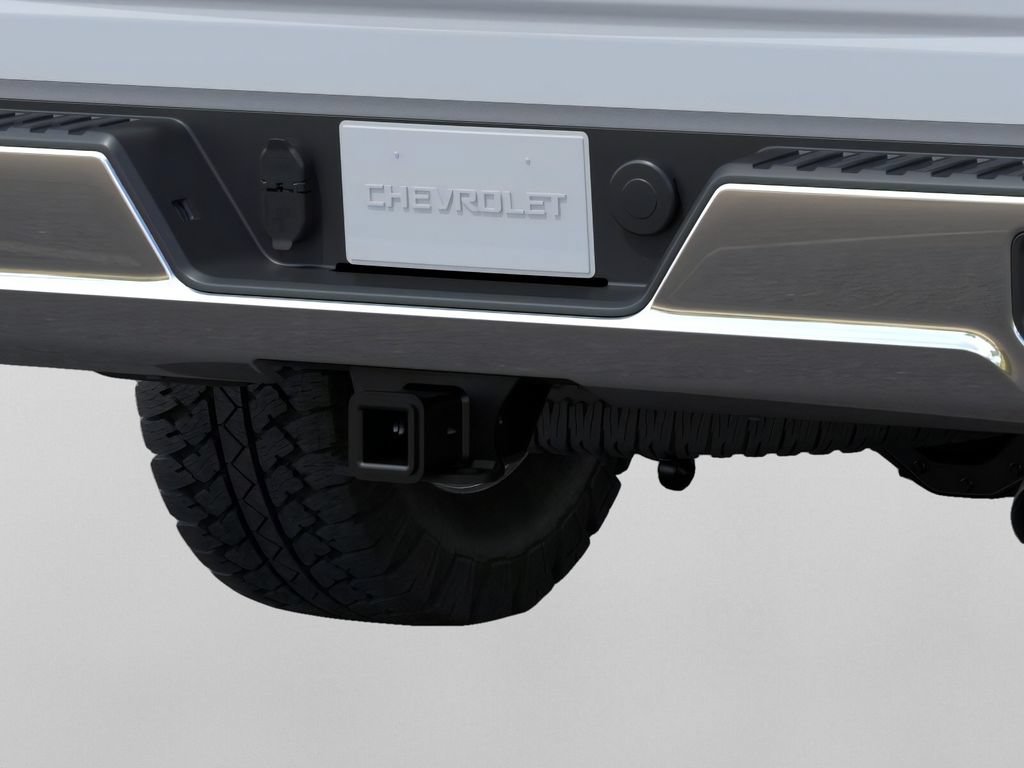 New 2026 Chevrolet Silverado 2500 W/T w/ WT Convenience Package AWD/4WD image 16