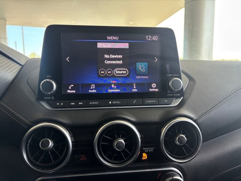 Used 2021 Nissan Sentra SV FWD image 19