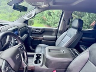 Used 2021 Chevrolet Silverado 1500 RST image 20