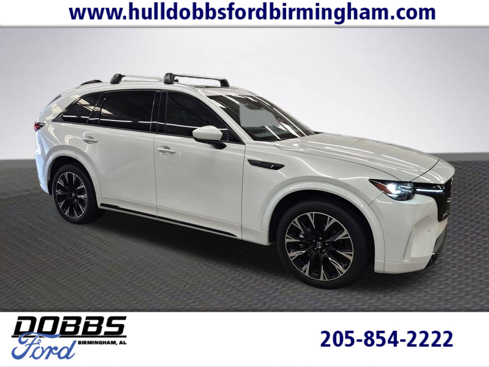 Used 2025 MAZDA CX-90 3.3 Turbo S w/ Premium Plus AWD/4WD image 1