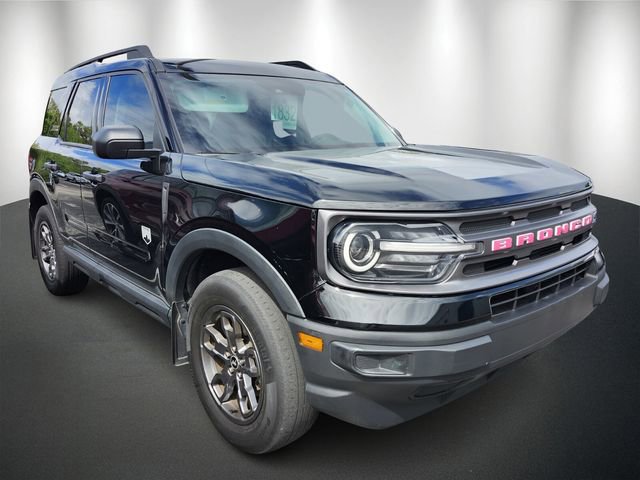 Used 2023 Ford Bronco Sport Big Bend image 3