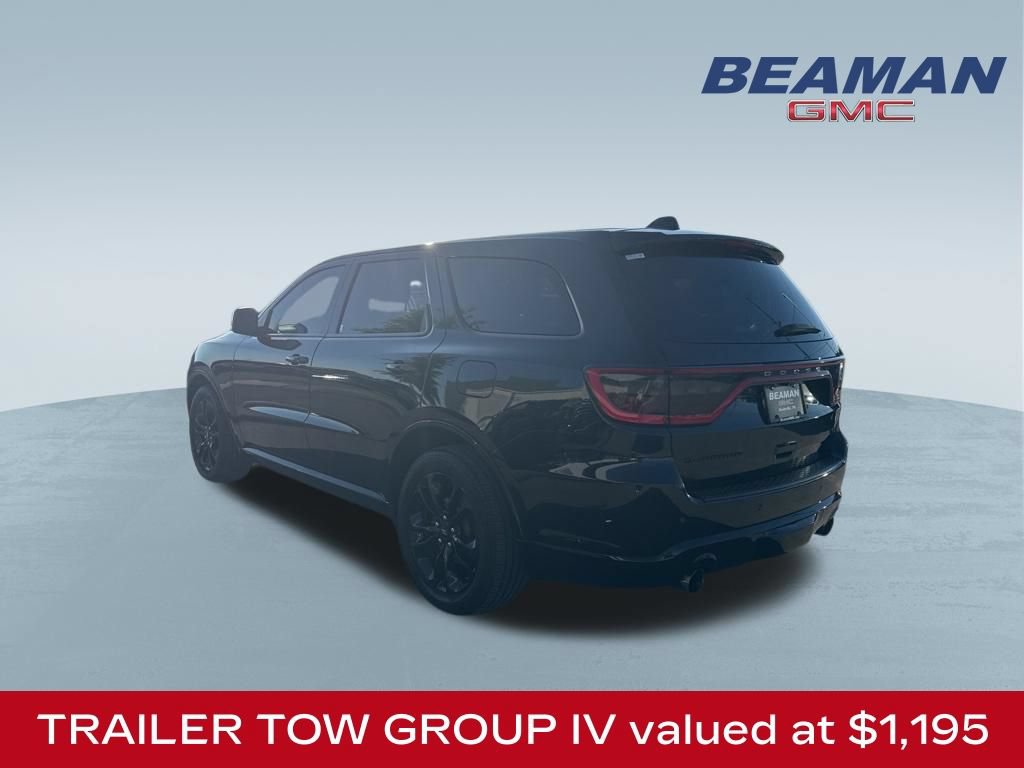 Used 2020 Dodge Durango R/T w/ Technology Group RWD image 5