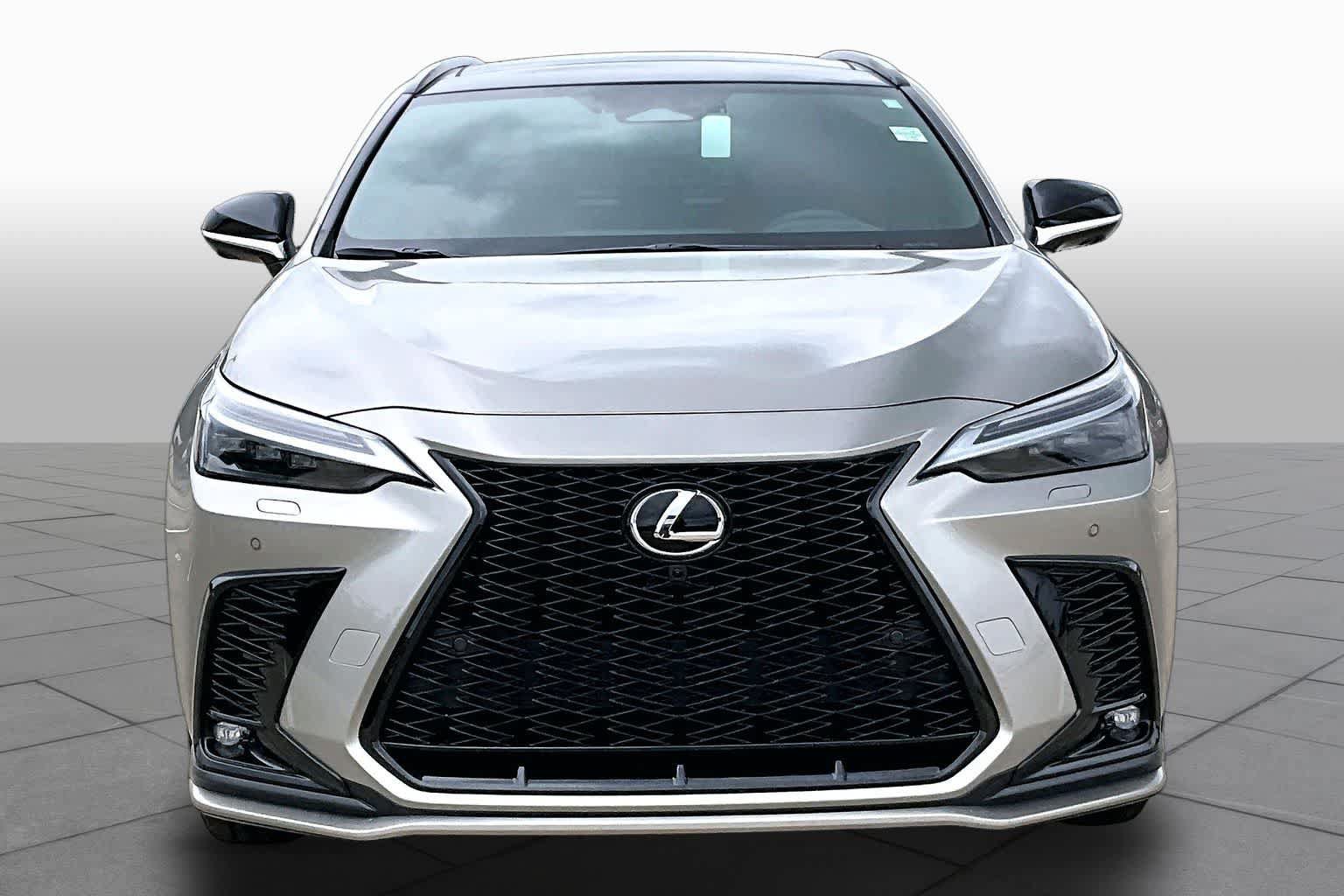 New 2026 Lexus NX 350 F Sport AWD/4WD image 3