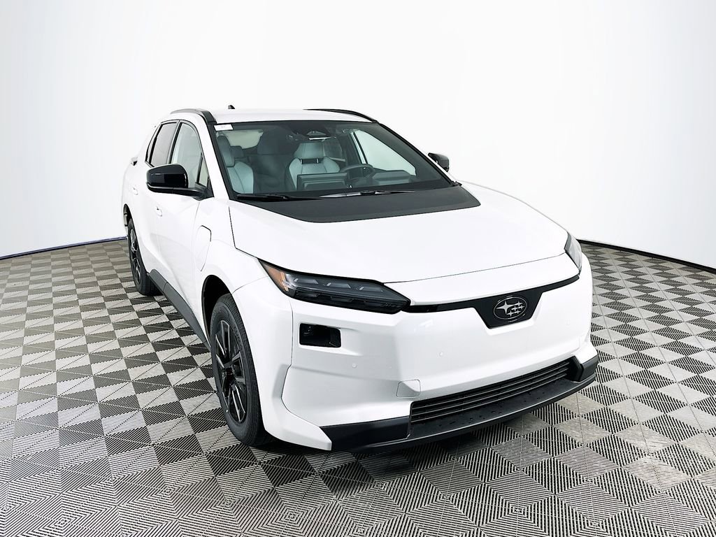 New 2026 Subaru Solterra Premium image 2
