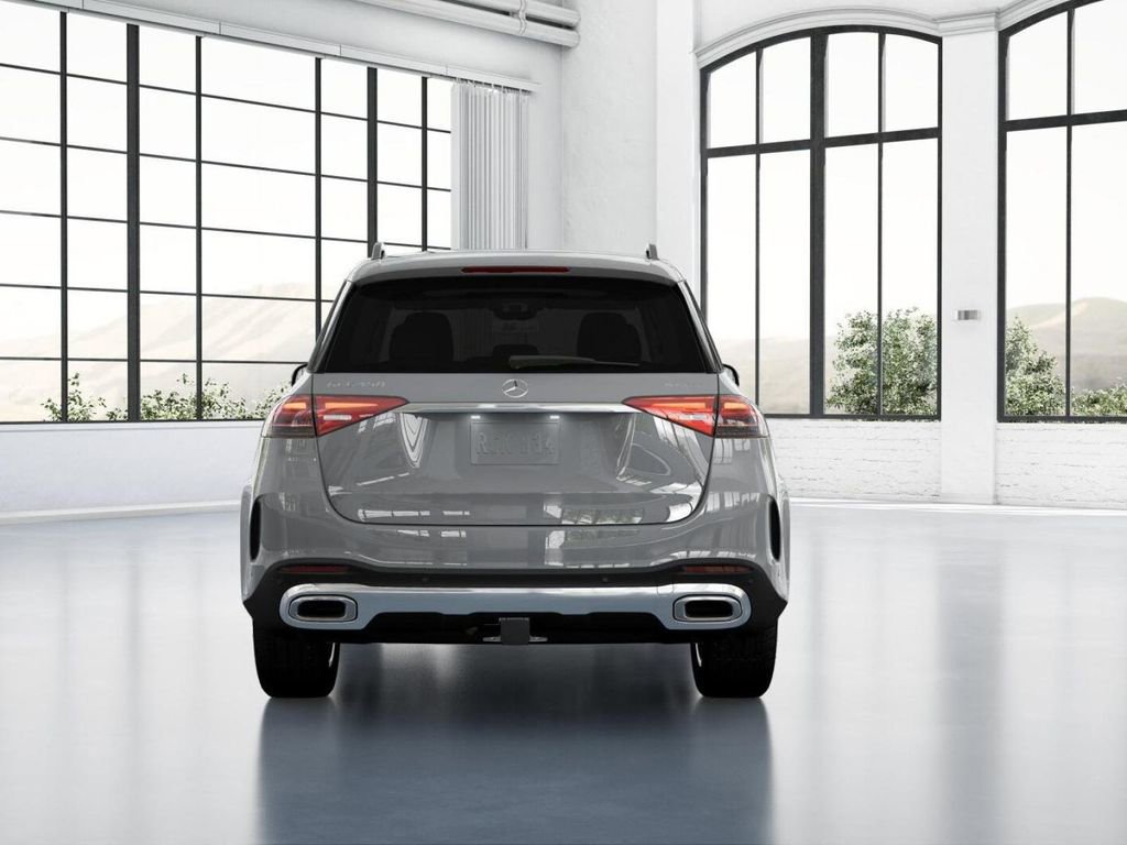 New 2026 Mercedes-Benz GLE 450 4MATIC image 25