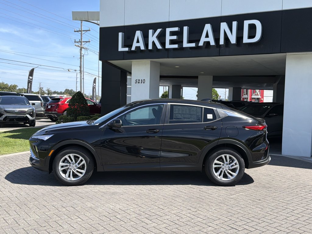 New 2026 Buick Envista Sport Touring w/ Convenience I Package FWD image 3
