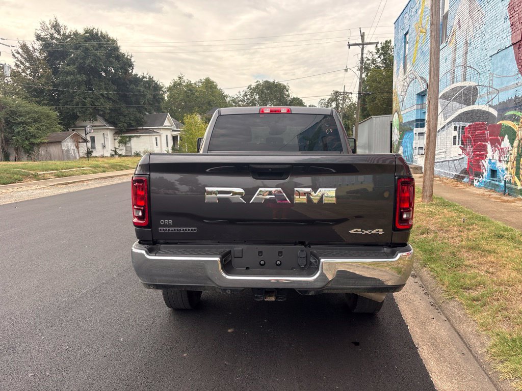Used 2025 RAM 2500 Big Horn AWD/4WD image 5