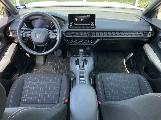 Used 2024 Honda HR-V Sport image 10