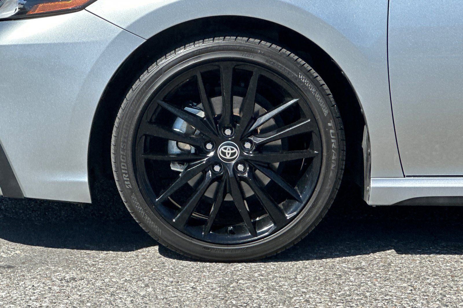 Used 2024 Toyota Camry XSE w/ Blackout Package (TMS) image 24