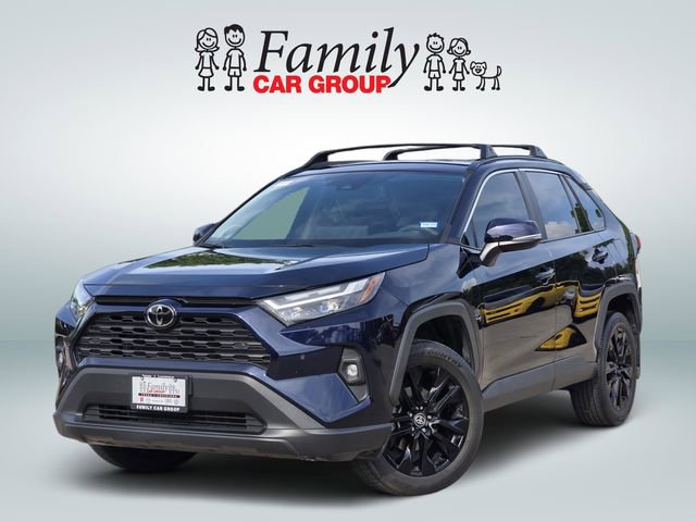 Used 2024 Toyota RAV4 XLE Premium w/ Weather Package video 1
