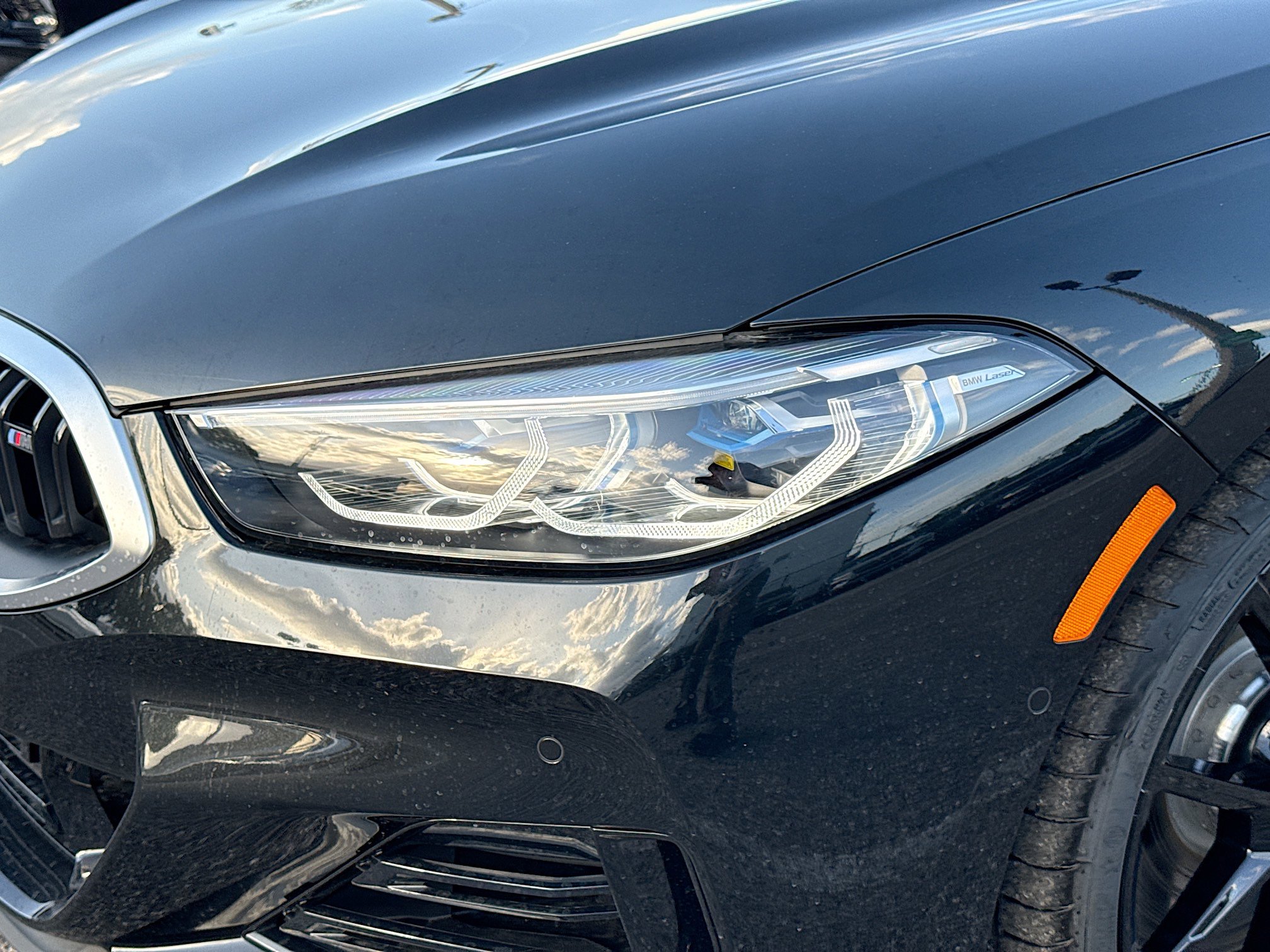 New 2026 BMW M850i xDrive Coupe w/ Driving Assistance Package image 9