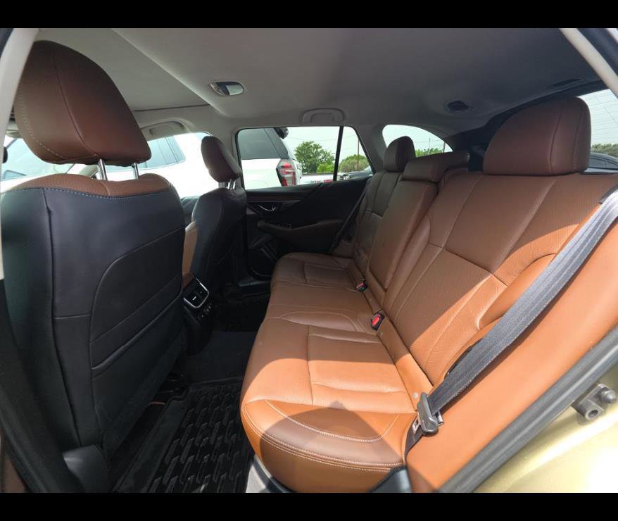 Used 2020 Subaru Outback Touring w/ Popular Package #2 AWD/4WD image 7
