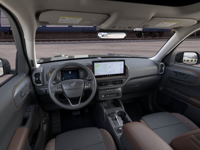 New 2026 Ford Bronco Sport Outer Banks w/ Outer Banks Tech Package+ AWD/4WD image 9