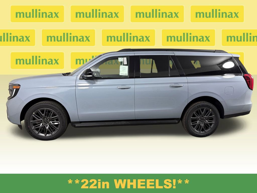 New 2026 Ford Expedition Max Platinum AWD/4WD image 10
