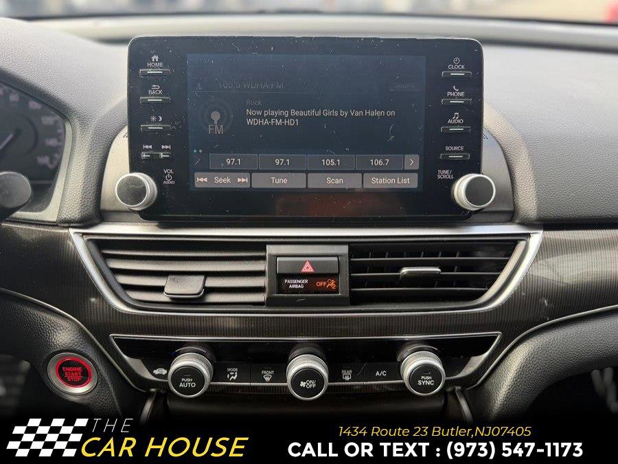 Used 2019 Honda Accord Sport image 25
