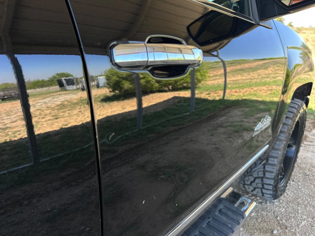 Used 2017 Chevrolet Silverado 1500 High Country AWD/4WD image 43