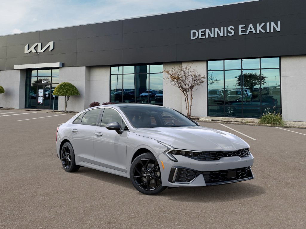 New 2026 Kia K5 GT-Line image 8
