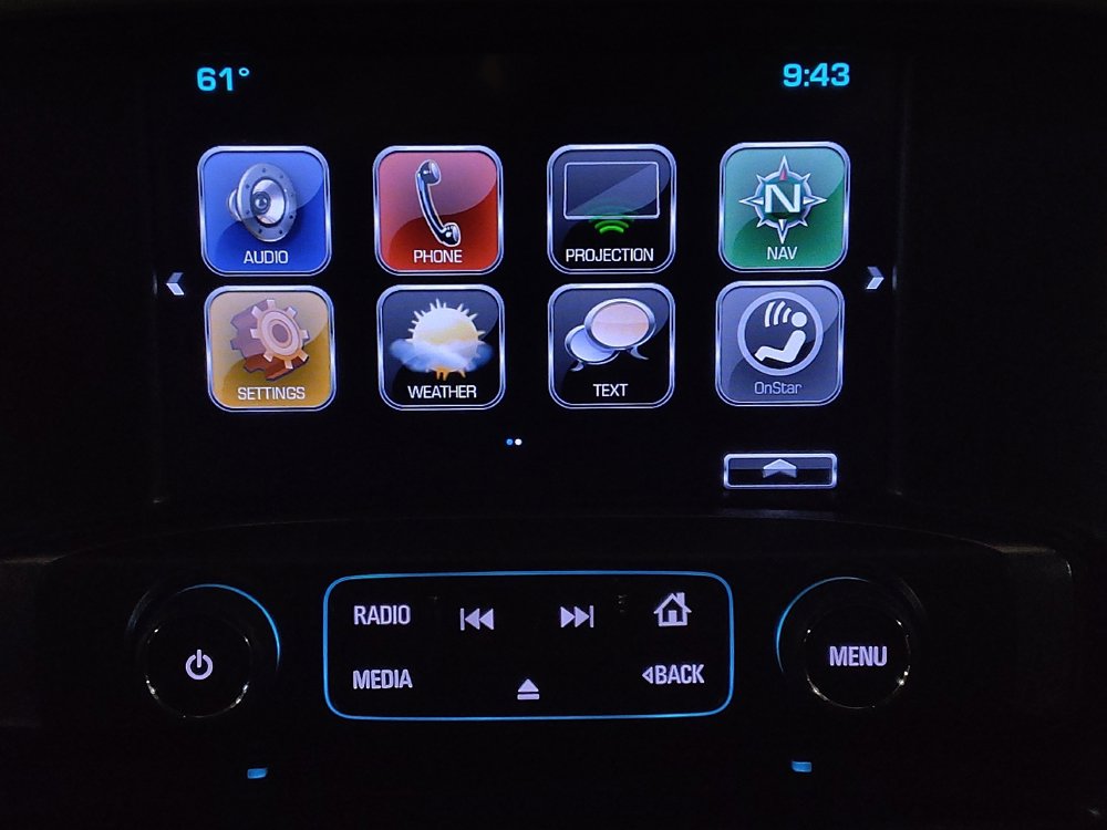 Used 2017 Chevrolet Silverado 1500 LT w/ All Star Edition AWD/4WD image 25