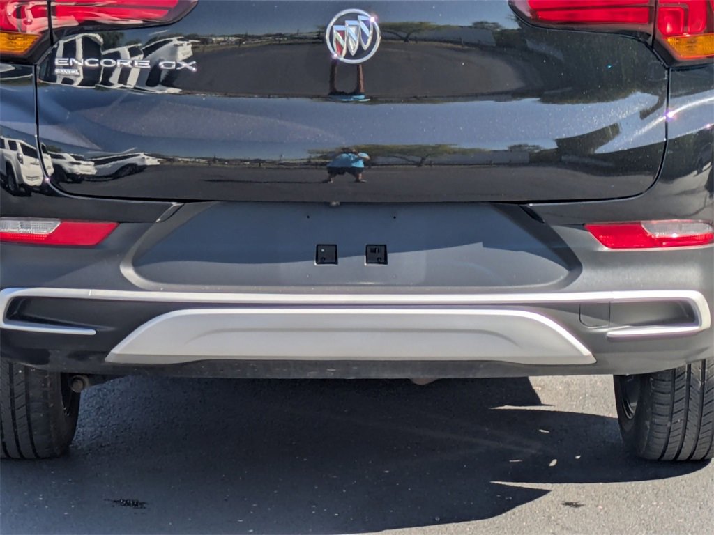 Used 2022 Buick Encore GX Select image 23