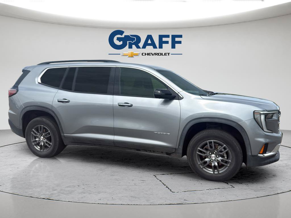 Used 2025 GMC Acadia Elevation AWD/4WD image 10