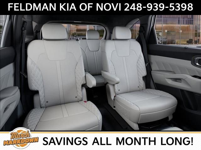 New 2026 Kia Sorento SX Prestige image 16