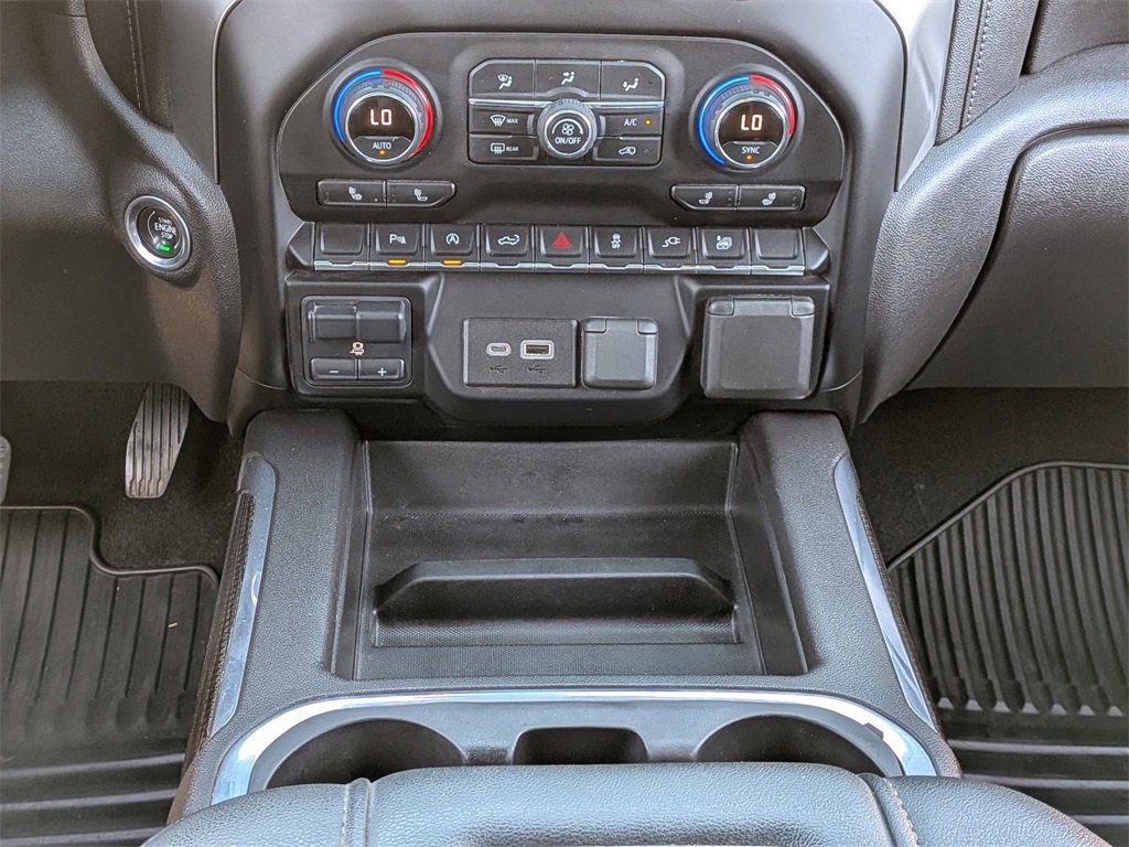 Used 2020 Chevrolet Silverado 1500 RST w/ All-Star Edition image 16