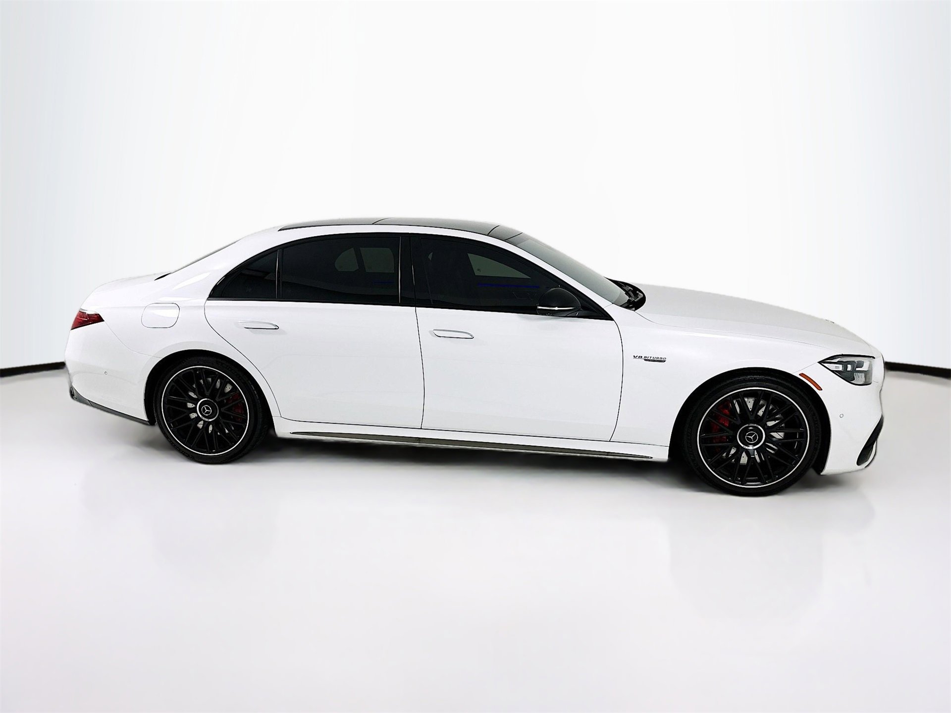 Certified 2024 Mercedes-Benz S 63 AMG S image 9