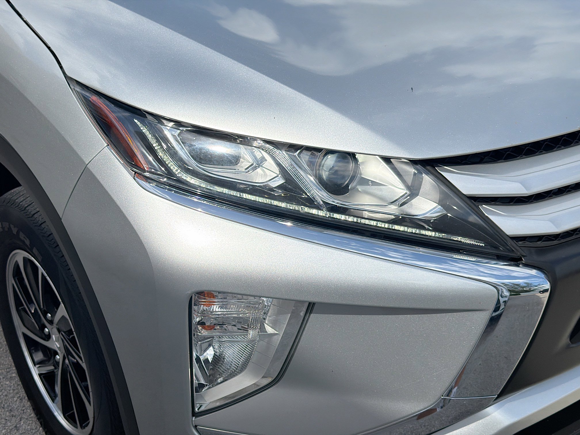 Used 2020 Mitsubishi Eclipse Cross ES image 32