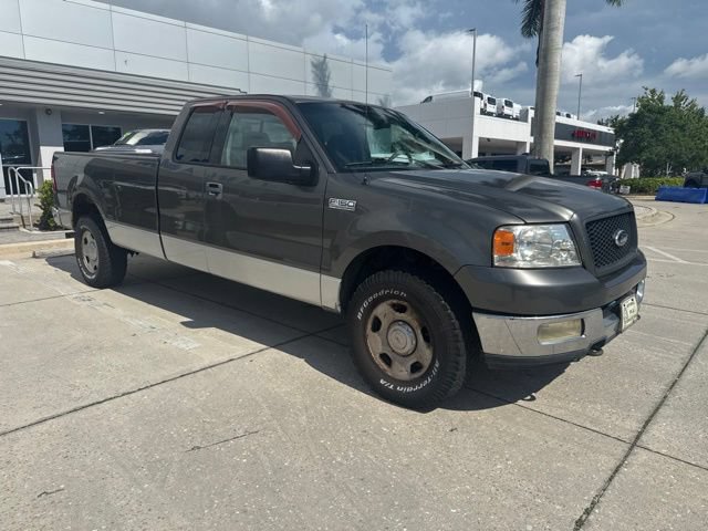 Used 2004 Ford F150 4x4 SuperCab image 3