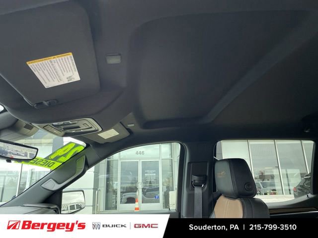 Certified 2024 Chevrolet Silverado 1500 High Country w/ Technology Package image 22