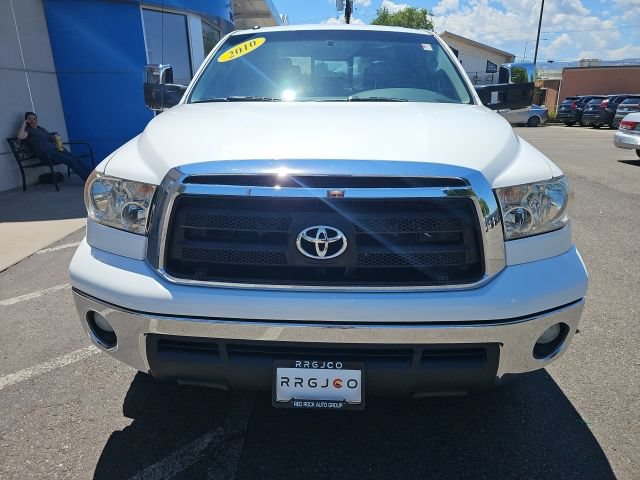 Used 2010 Toyota Tundra 4x4 Double Cab image 3
