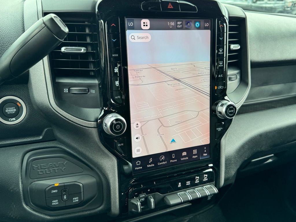 New 2026 RAM 2500 Tradesman AWD/4WD image 19