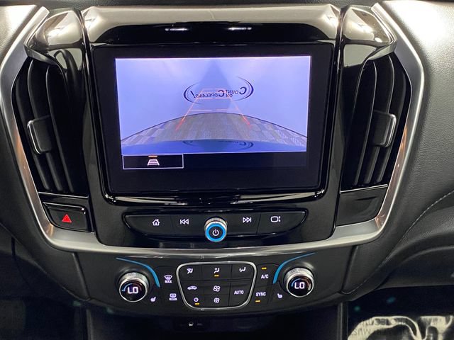 Certified 2023 Chevrolet Traverse LT AWD/4WD image 22