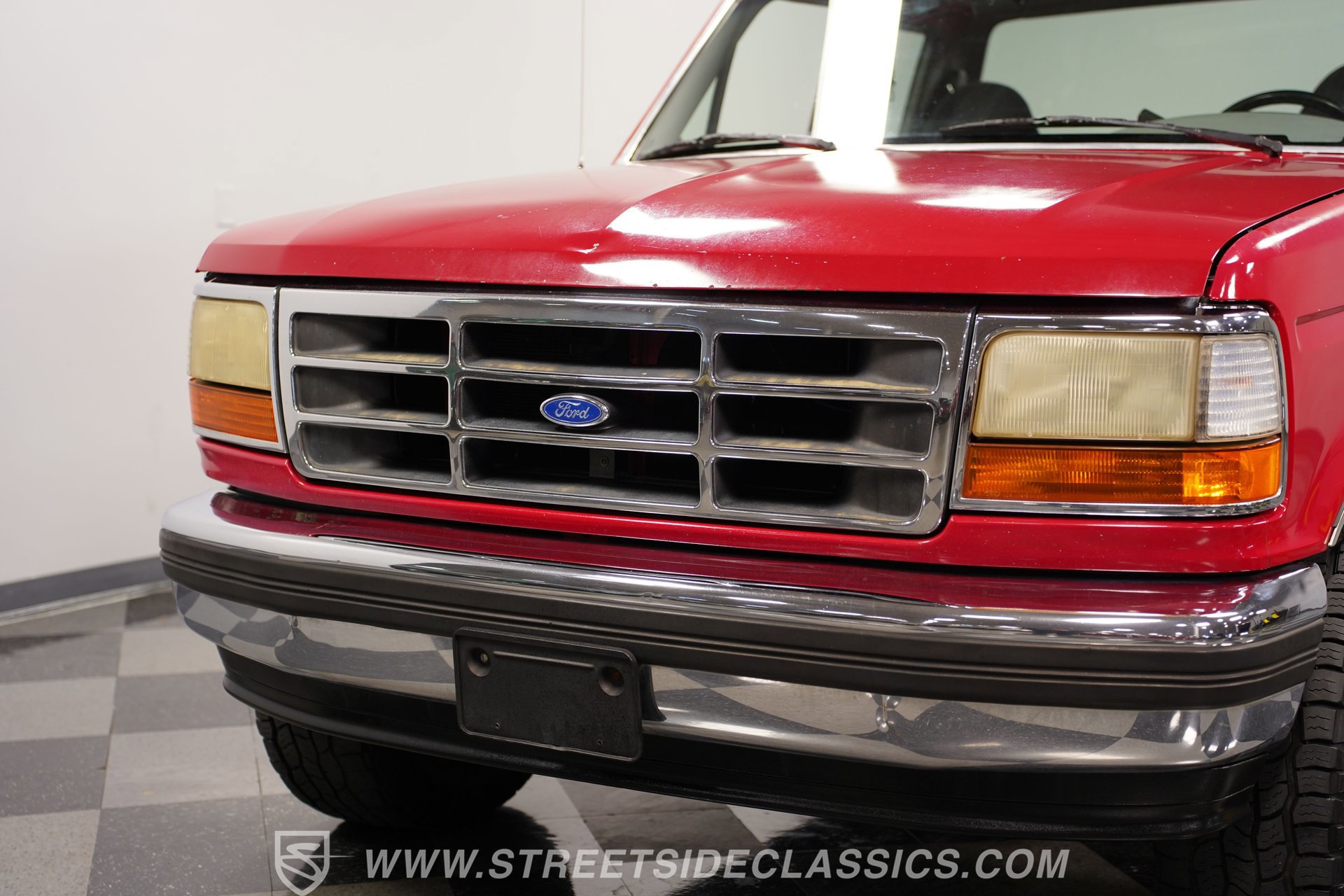 Used 1994 Ford F150 XLT image 19