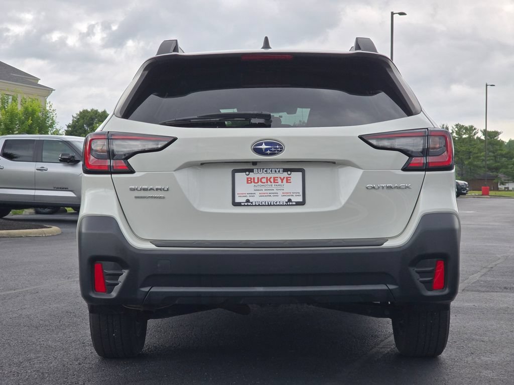 Used 2020 Subaru Outback Premium AWD/4WD image 15